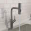 Kitchen Faucets with Pull Down Sprayer for 4 Function Waterfall Kitchen Sink Faucet Stainless Steel Kitchen Faucet-111152834