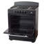 30" Freestanding Range With 4.0 Cft Oven Capacity - 4 Italian Sabaf Sealed Burners â€“-111400733