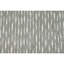 Tapis gris / vert / blanc tissé à la main de haute qualité-71851265