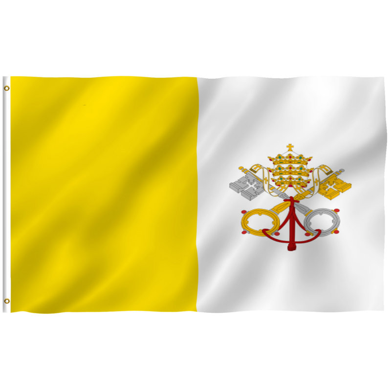Drapeau de la maison 36 po x 60 po Polyester