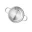 ARIMI Bella 9-Piece Italian Stainless Steel Cookware Set