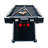 RACK Triad 7-Foot 3-in-1 Multi Game Swivel Billiard/Pool Table(Black)