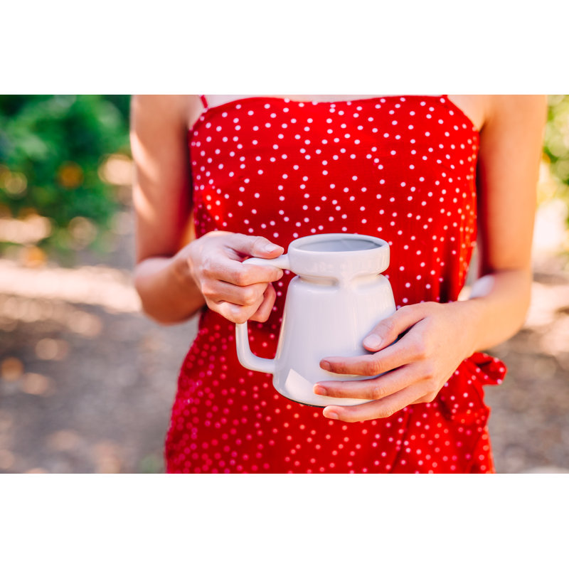 Coffee Mug, White