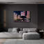  «Sleepy Beancloud Gate» par Epic Portfolio, art mural en verre acrylique, 36 po x 24 po-2136080087