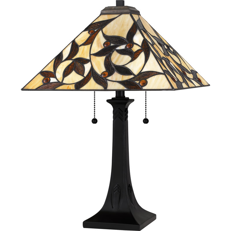 Lampe fantaisie en résine Sebaa