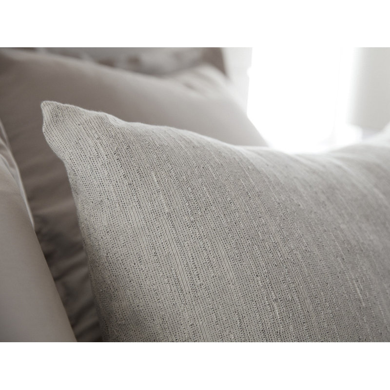 Toro Canyon Organic Sham Euro Sterling, Sterling, Euro