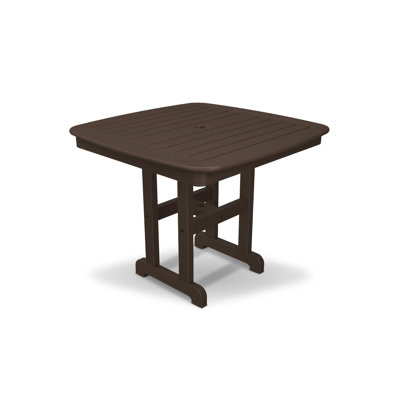 TREX Outdoors Yacht Club Dining Table