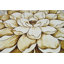 Tapis botanique beige à effet 3D Pettill Flowers-1725165611