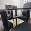 Kalmen 4 - Person Dining Set