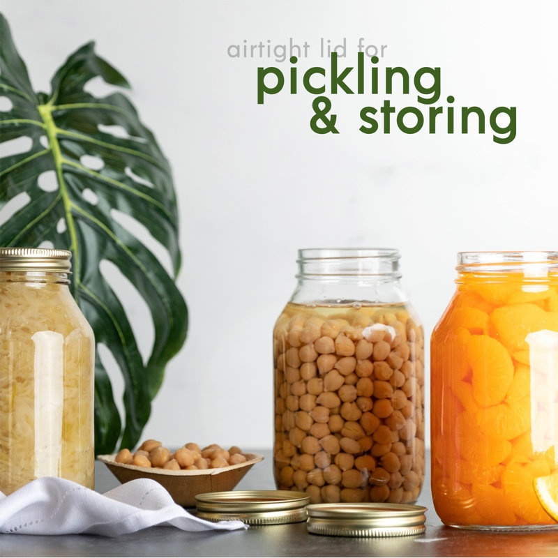 Verre 1 pte Pot de conserve