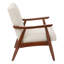 Fauteuil en polyester l 26,5 po Daygen-17699566