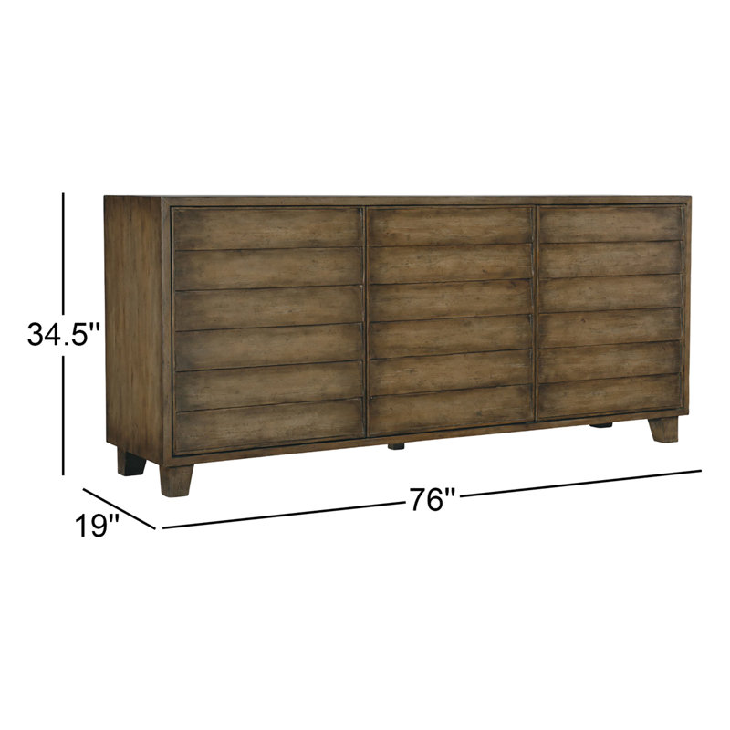 Surfrider Buffet, Brown