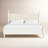 Haven QN Uph Finial Bed-121011734