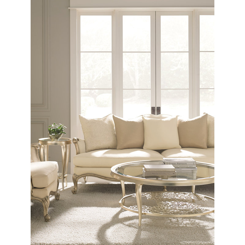 Caracole Upholstery Upholstered Armchair