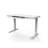 Willsbridge 120Cm W Height Adjustable Rectangular Computer Desk-1573033473