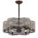 Mayers 28.5'' Ceiling Fan with Light Kit