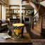 Citron Amalfi | Bougies parfumées 3-Wick Homelights