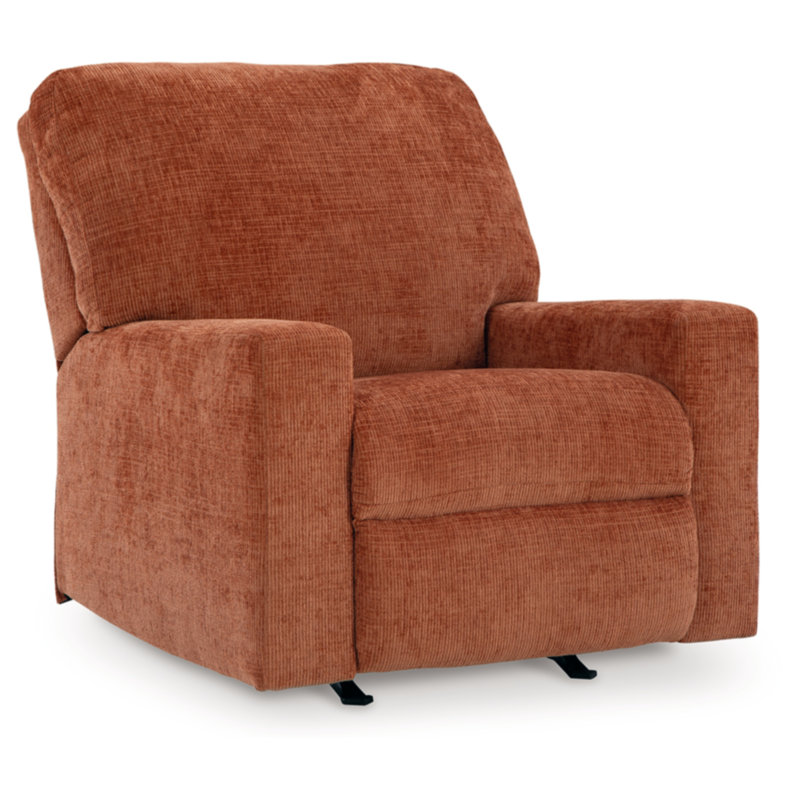 Kleban Binette Recliner, Orange