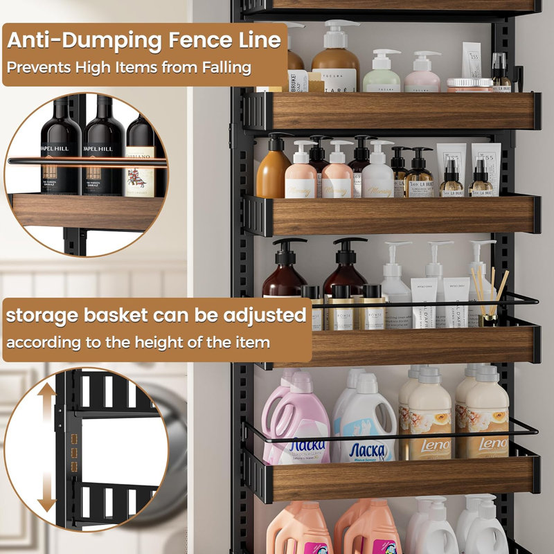 Hanging Spice Rack Seasoning Layer