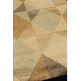 Himalayan handloomed Viscose Black Area Rug