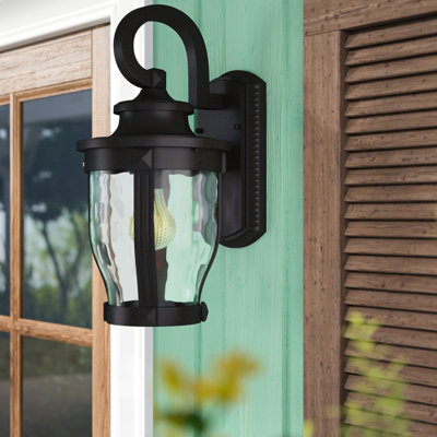 Urbanek Aluminum Wall Light