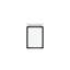 Base de meuble-lavabo simple avec cadre 12,13 po Profile-32721741-32721768
