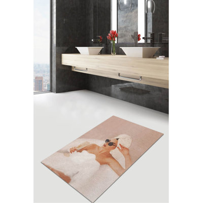 Tapis de bain Blumberg