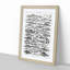 Study of Fish XLVH by Oliver Goldsmith - Framed Print-55730382-55730383