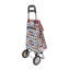95cm H x 36.5cm W x 30cm D 40kg Hand Truck Trolley