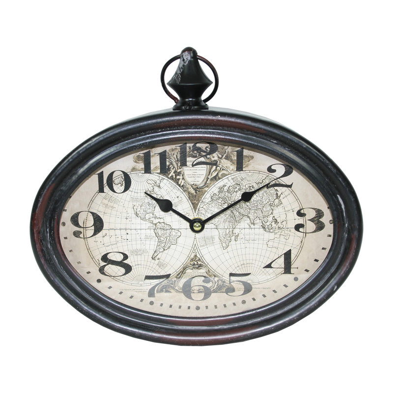 Sandoval Wall Clock