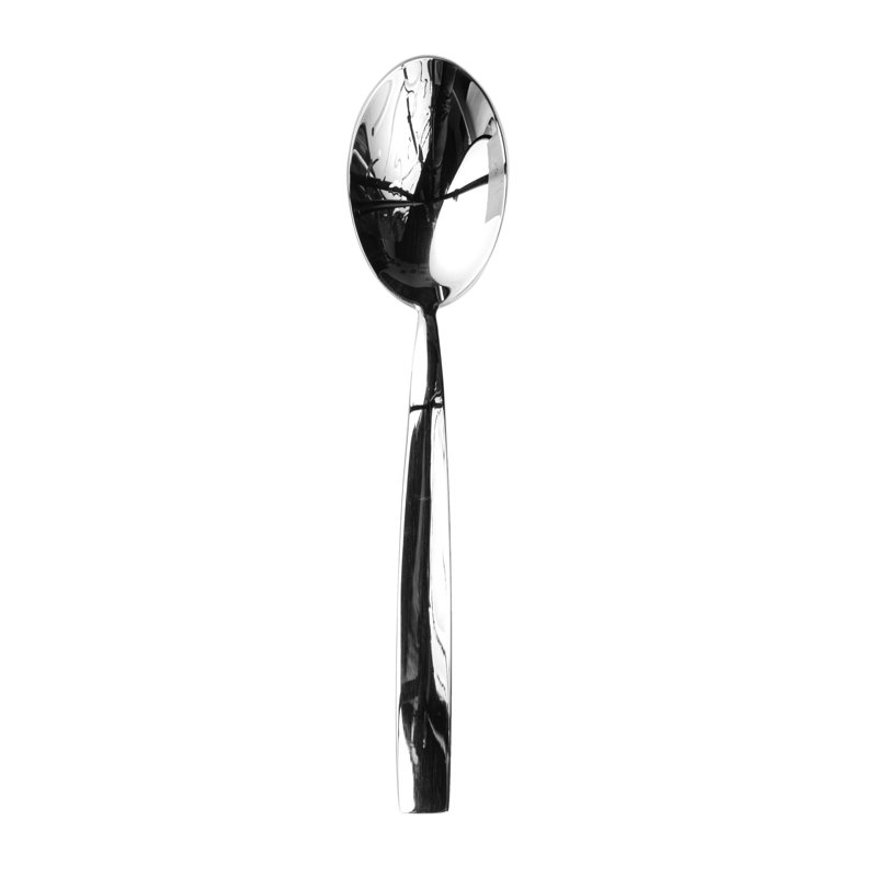 Mediterranea Stainless Steel Serving Spoon
