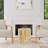 Jelle Solid Wood End Table-1000499902
