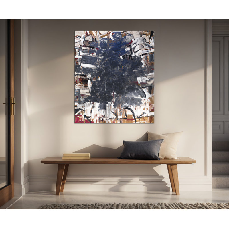 «Hi Yo Silver» par Robert Robinson - peinture sur toile tendue