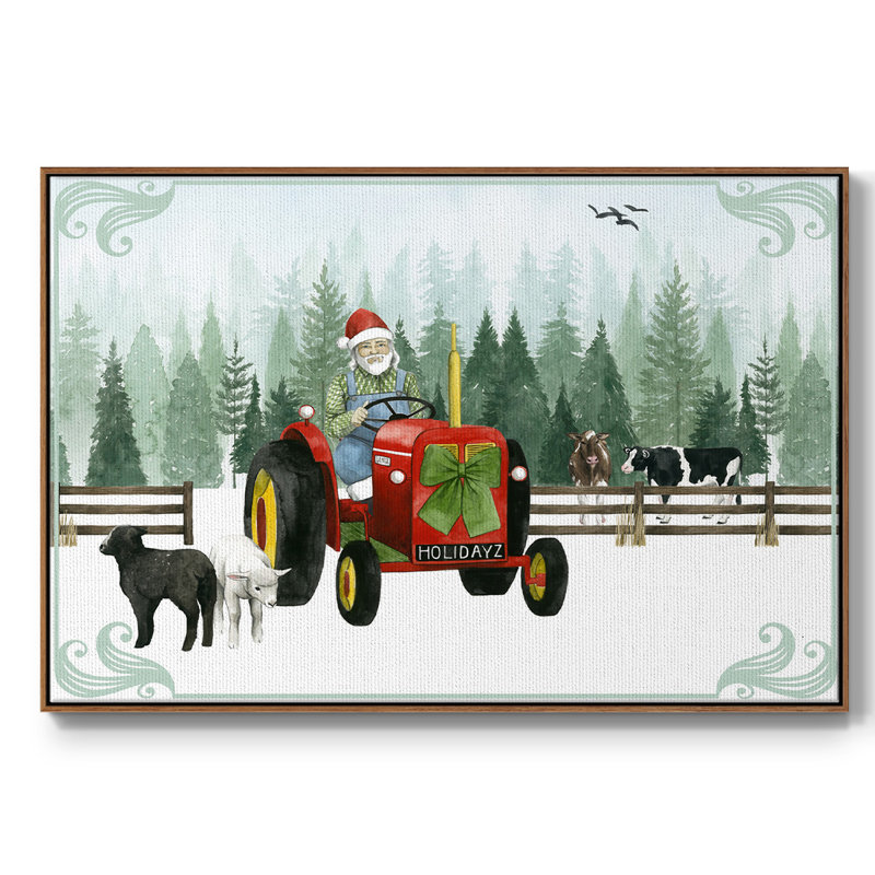 Country Country Collection A, H 27 po x l 41 po x P 2 po, Noyer