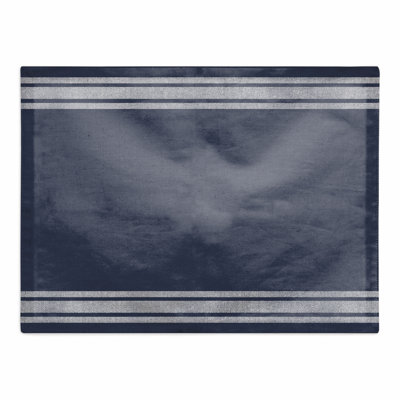 Napperon en coton 14 po