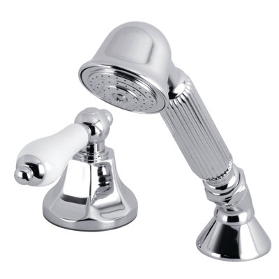 Pomme de douche portative