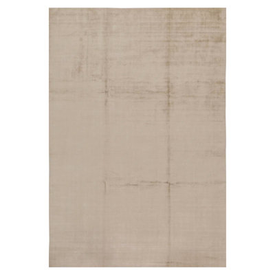 Area Rug in Beige