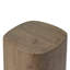 Tycho Pedestal-Brown Oak Veneer-1243497220