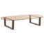 Dining Table Legs V-Shape 2 Pcs Steel-2015838534-2015838531
