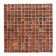 Handicraft 12 in. x 12 in. Stained Glass Straight Edge Square Mosaic Wall Pool & Floor Tile