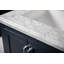 Meggs 25" Single Bathroom Vanity With Marble Top-162616367