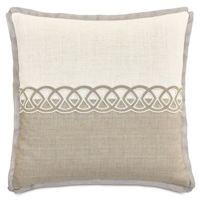 Rosecliff Pillow Cover & Insert