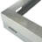Galvanized Steel Foundation Kit for 8' x 10' Sheds