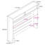 Romeyn Medium Radiator Cover