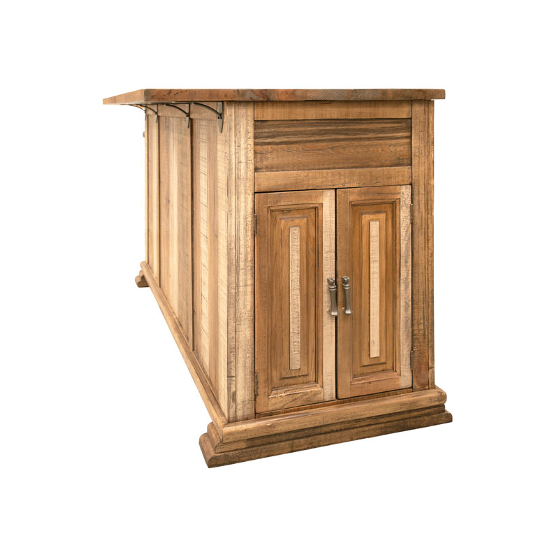 3 Drawer 6 Doors Kitchen Island