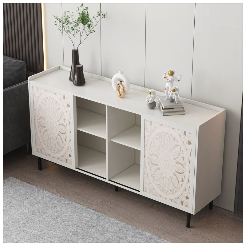 Buffet moderne pour le salon