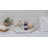 Kitza Marble Bathroom Tray-1400176135