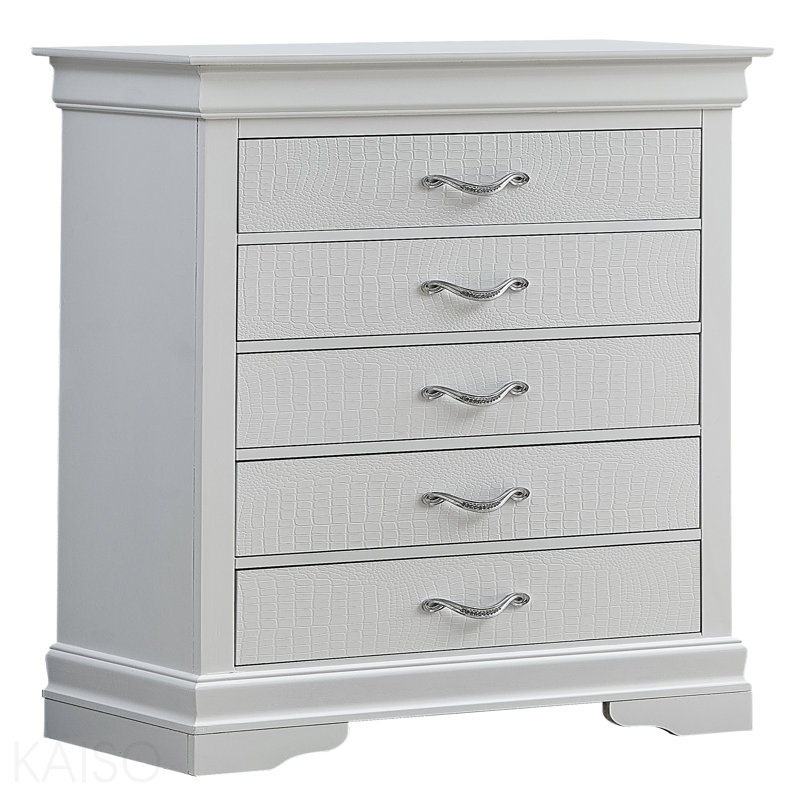 Chest , Silver Champagne