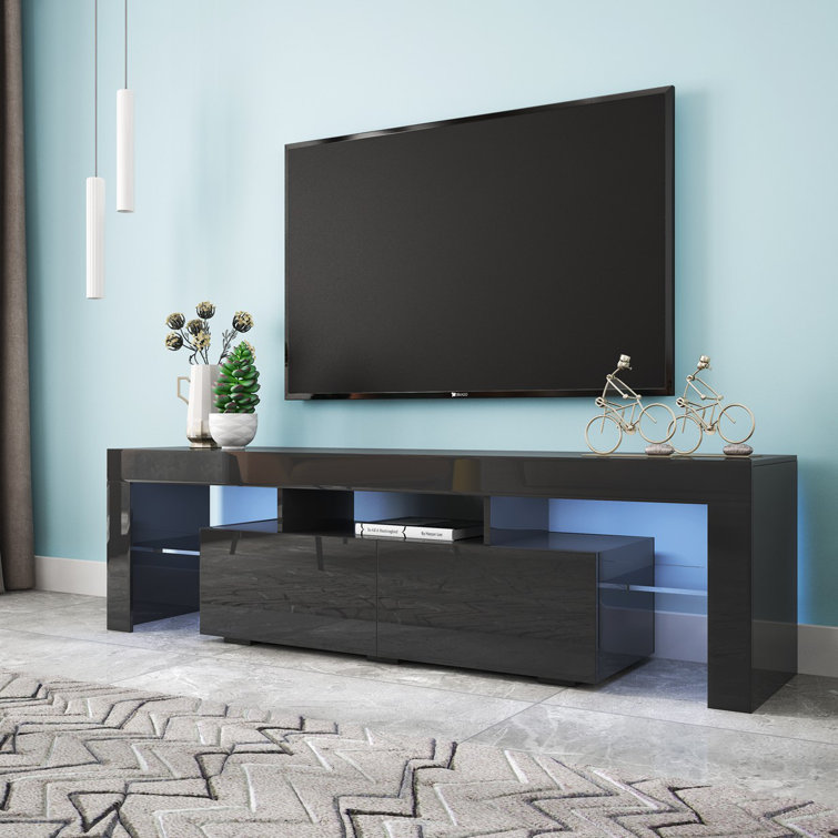 Peiqi TV Stand for TVs up to 70