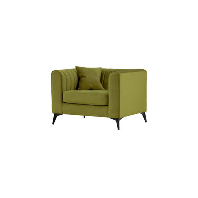 Upholstered Armchair